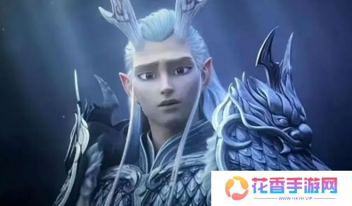 《哪吒2》龙王敖光太霸气，一出场就让大家明白，什么才是中式父爱