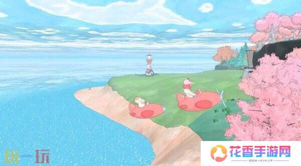 《Calico》DLC“Neat Things”已推出 新增角色人鱼娜赫拉