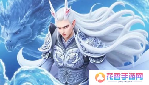 《哪吒2》龙王敖光太霸气，一出场就让大家明白，什么才是中式父爱