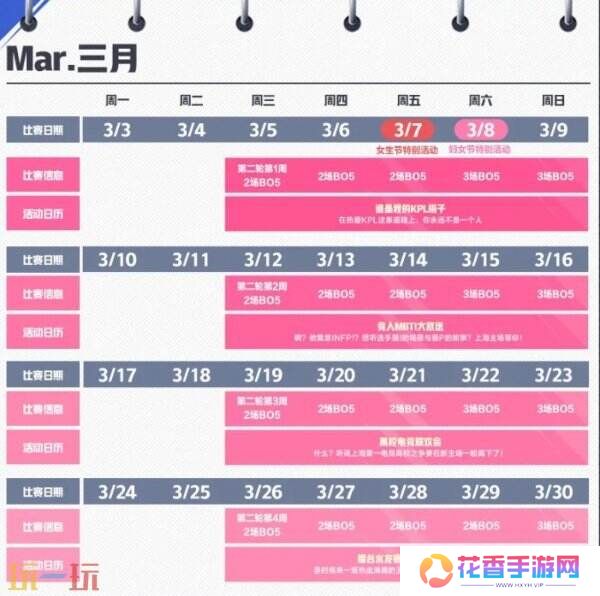 王者荣耀kpl2025年春季赛何时开始？春季赛赛程一览！