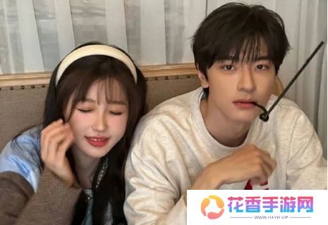 虞书欣一句“那我算什么”上热搜，与林一互怼式CP营业太甜了