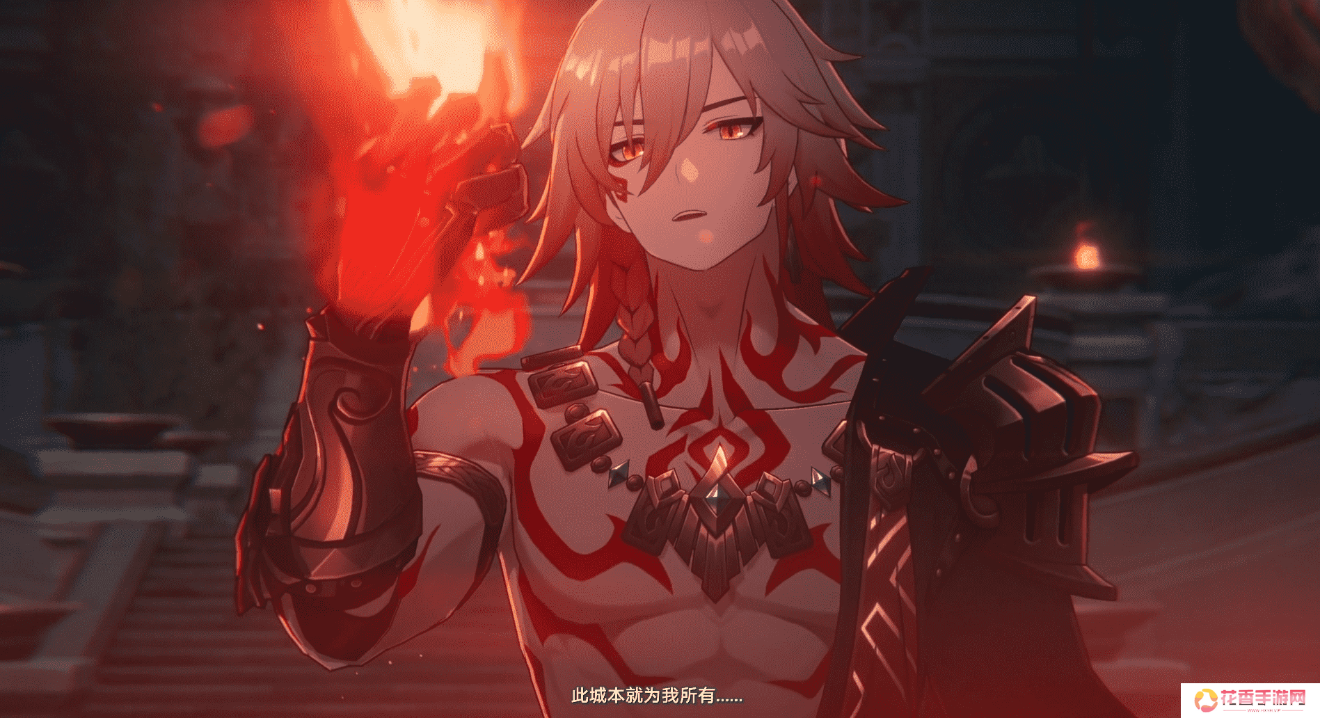 冷面王储演绎了最热血的戏码，《崩坏：星穹铁道》这波塑造太顶了