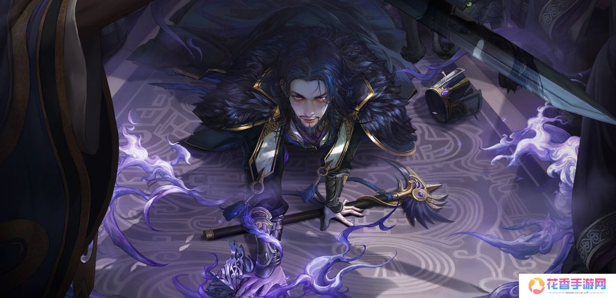 2025《三国杀：一将成名》闪闪节倒计时！【威吕布】方天画戟破阵而来，3月1日全屏动态皮肤首发！