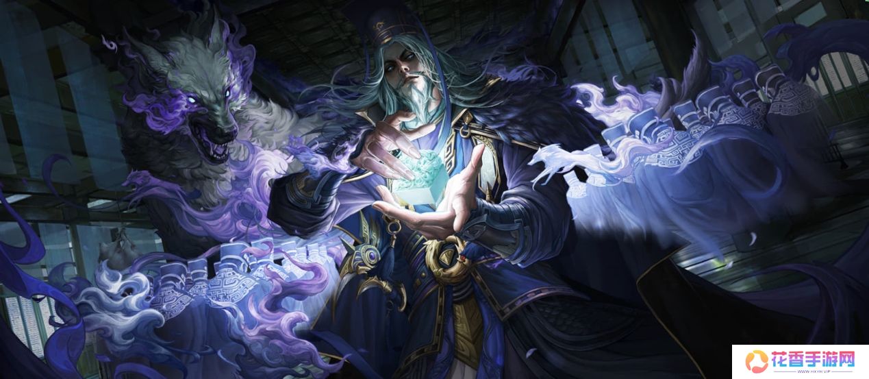 2025《三国杀：一将成名》闪闪节倒计时！【威吕布】方天画戟破阵而来，3月1日全屏动态皮肤首发！