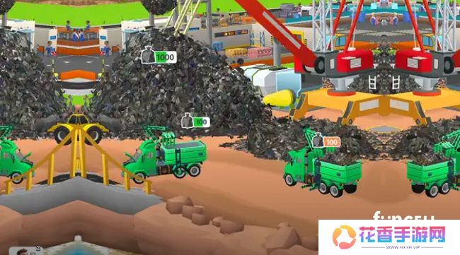 1739771380691118.png 揭秘《Trash Tycoon》的成功秘籍,这款热门手游如何做到内购占比 45%、首日留存 50%