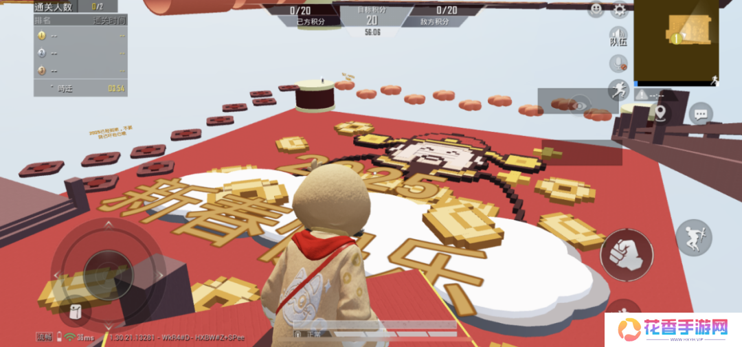 被打开“百亿次”后，《和平精英》把它的创作权开放给了玩家