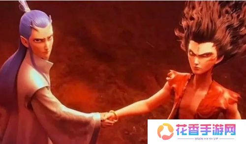 《哪吒2》陈塘关被屠城，龙族被陷害，才明白哪吒最后那句话的深意