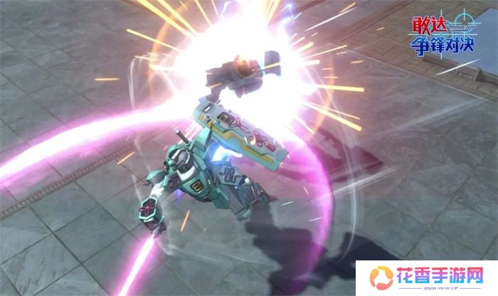 蛇年惊喜！《敢达争锋对决》巳蛇敢达降临，实力霸榜预定