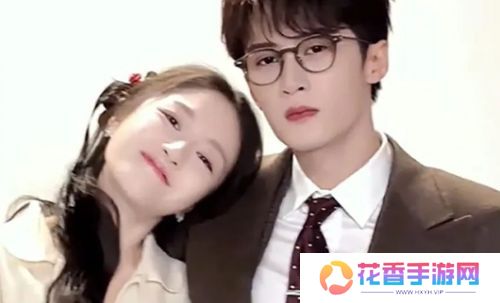 《滤镜》男女主CP感太强，李兰迪穿搭超美，与檀健次同框太般配