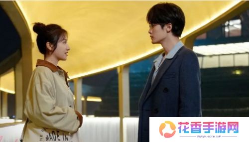 《滤镜》男女主CP感太强，李兰迪穿搭超美，与檀健次同框太般配