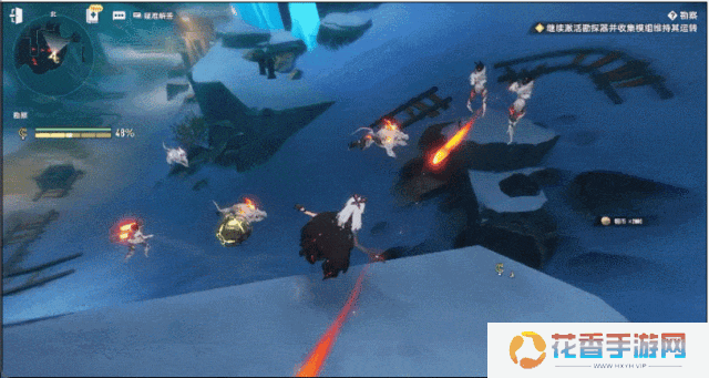 《二重螺旋》狩夜测试体验10个小时,我感受到了英雄游戏毒辣的眼光 《二重螺旋》狩夜测试体验10个小时,我感受到了英雄游戏毒辣的眼光