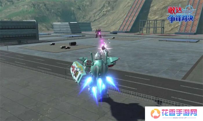 蛇年惊喜！《敢达争锋对决》巳蛇敢达降临，实力霸榜预定