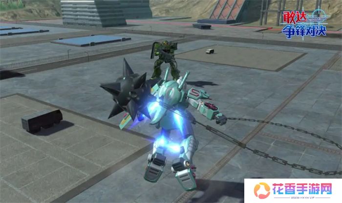 蛇年惊喜！《敢达争锋对决》巳蛇敢达降临，实力霸榜预定