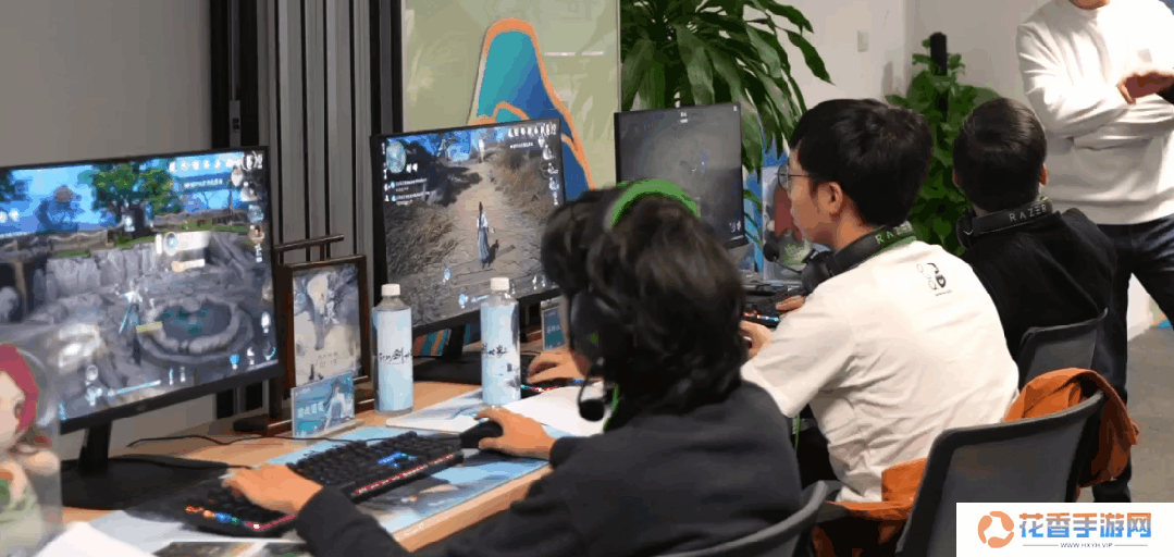 提前10天体验到《仙剑世界》，这次“仙剑味儿”更正了