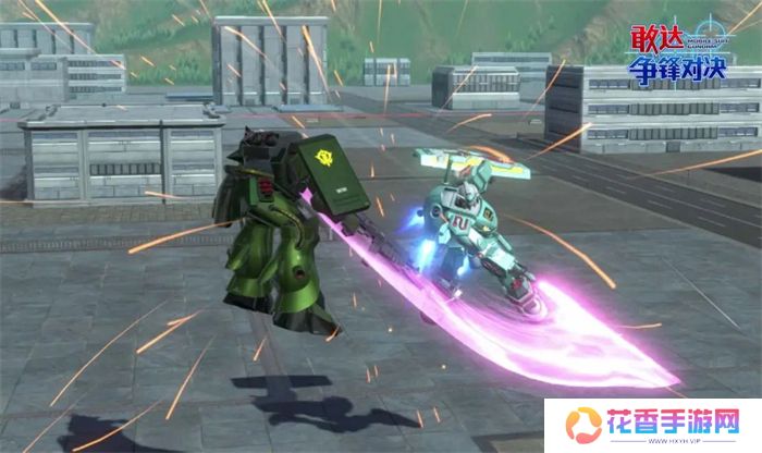 蛇年惊喜！《敢达争锋对决》巳蛇敢达降临，实力霸榜预定