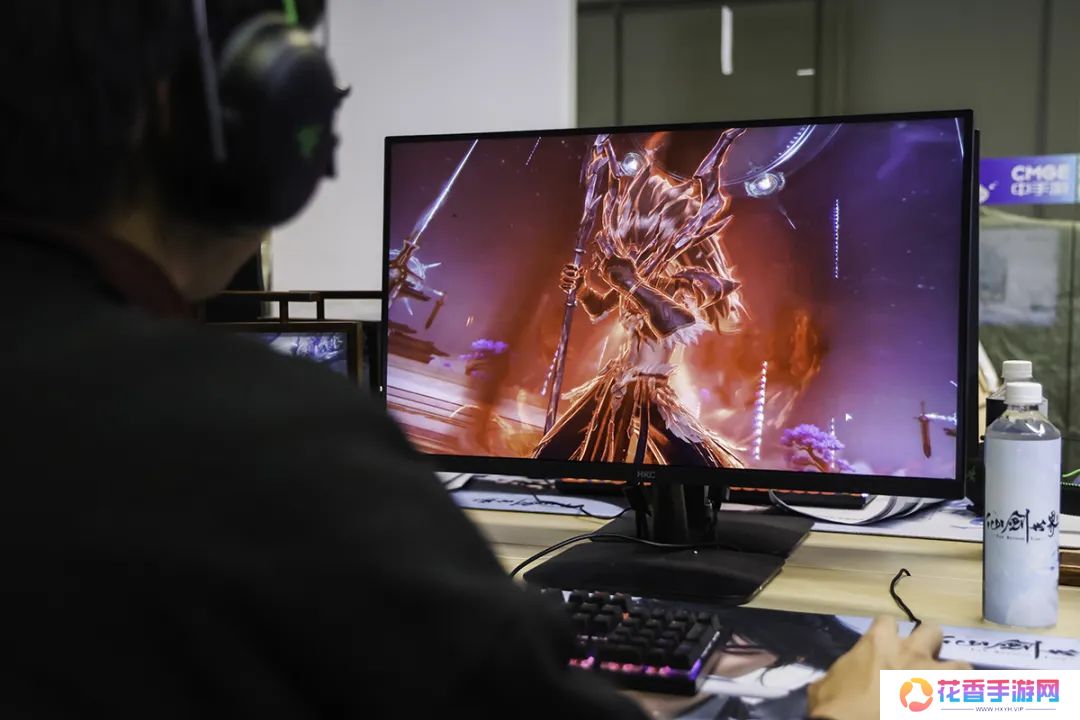 提前10天体验到《仙剑世界》，这次“仙剑味儿”更正了