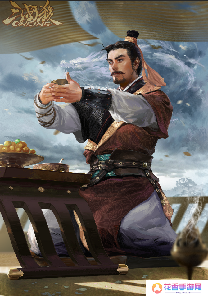 情浓二月，执手同欢！《三国杀OL》情人节武将、皮肤上线，预约闪闪节活动领好礼！