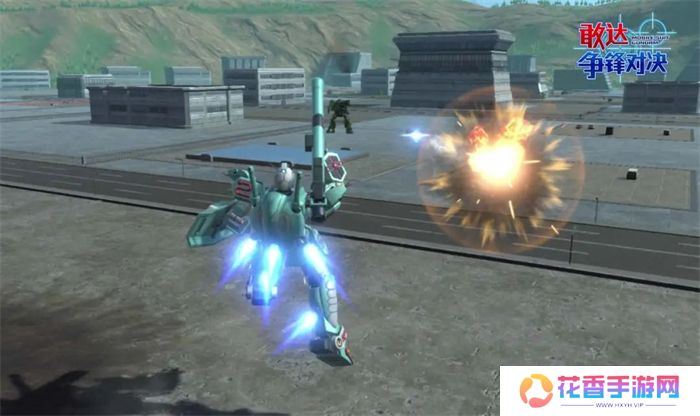 蛇年惊喜！《敢达争锋对决》巳蛇敢达降临，实力霸榜预定