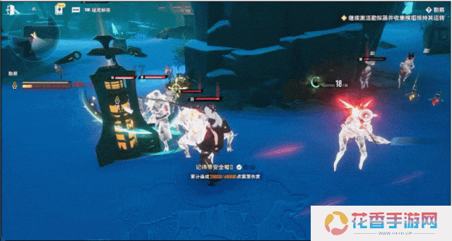 《二重螺旋》狩夜测试体验10个小时,我感受到了英雄游戏毒辣的眼光 《二重螺旋》狩夜测试体验10个小时,我感受到了英雄游戏毒辣的眼光