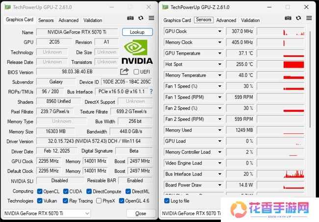 影驰 GeForce RTX 5070 Ti 金属大师 OC评测：DLSS 4超强发挥
