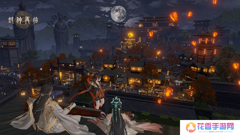 万千磨砺，终成大器！《封神再临》今日官宣定档！