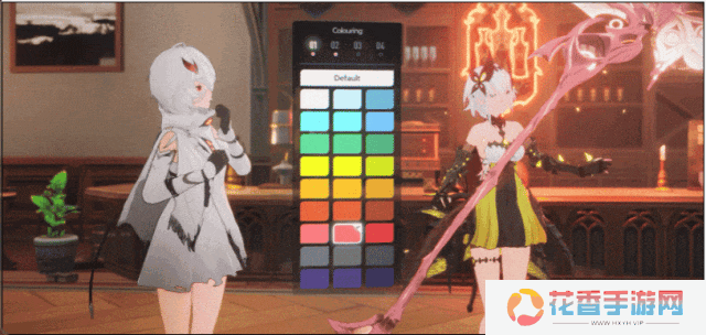 《二重螺旋》狩夜测试体验10个小时,我感受到了英雄游戏毒辣的眼光 《二重螺旋》狩夜测试体验10个小时,我感受到了英雄游戏毒辣的眼光