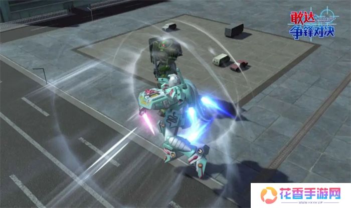 蛇年惊喜！《敢达争锋对决》巳蛇敢达降临，实力霸榜预定