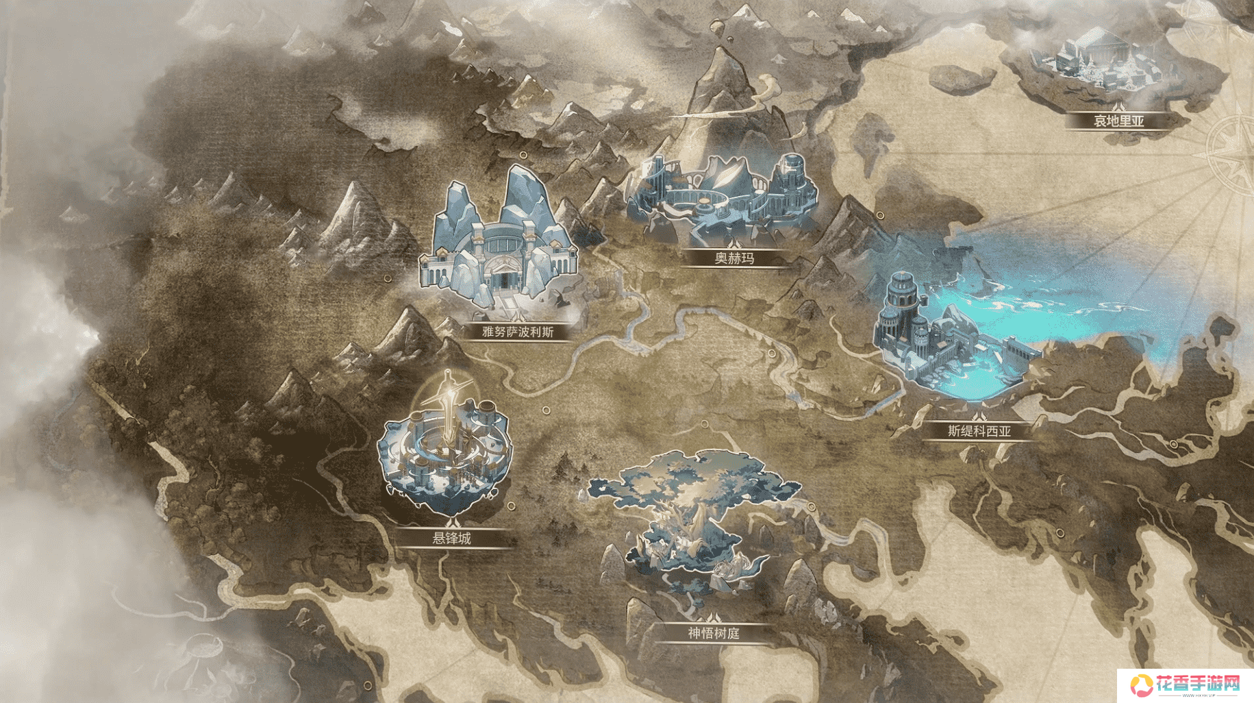 星铁翁法罗斯泰坦之间的爱情故事，其实藏着千古难题