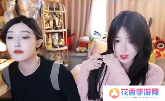 呆妹儿直播喊话钱佳，称其私下说道歉，开播又撒谎，直言不接受调解