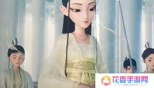 《哪吒2》鹤童深藏不露,看似柔弱实则超强,甚至能和孙悟空过招