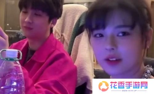 沫子深夜开直播，被粉丝问怎么看上现任男友，直言：因为那晚得负责