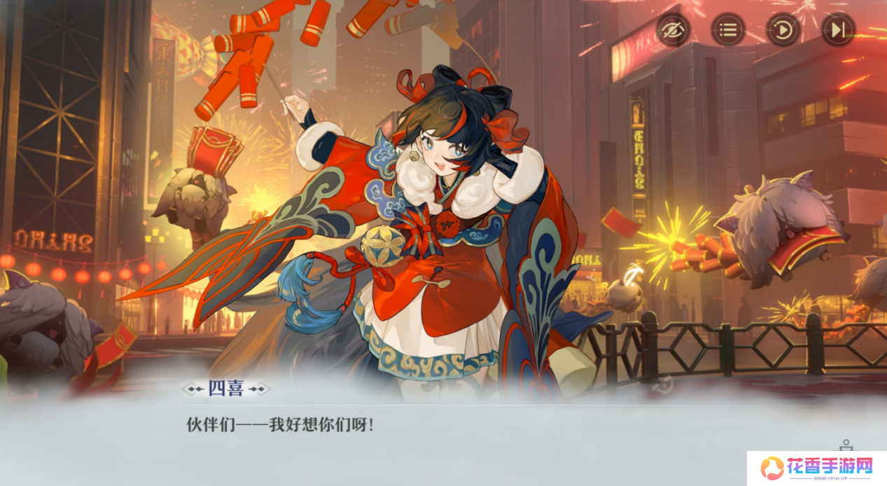 《无尽梦回》新春版本来袭，全新梦灵携年味玩法花式贺佳节