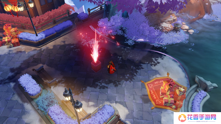 《无尽梦回》新春版本来袭，全新梦灵携年味玩法花式贺佳节