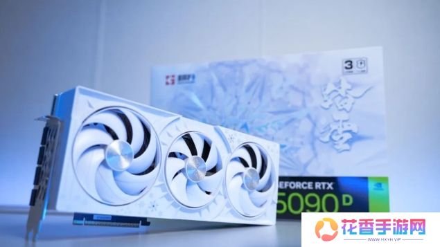 耕升 GeForce RTX 5090 D 解禁全新AI 兵器库！DLSS 4开启狂暴性能模式！