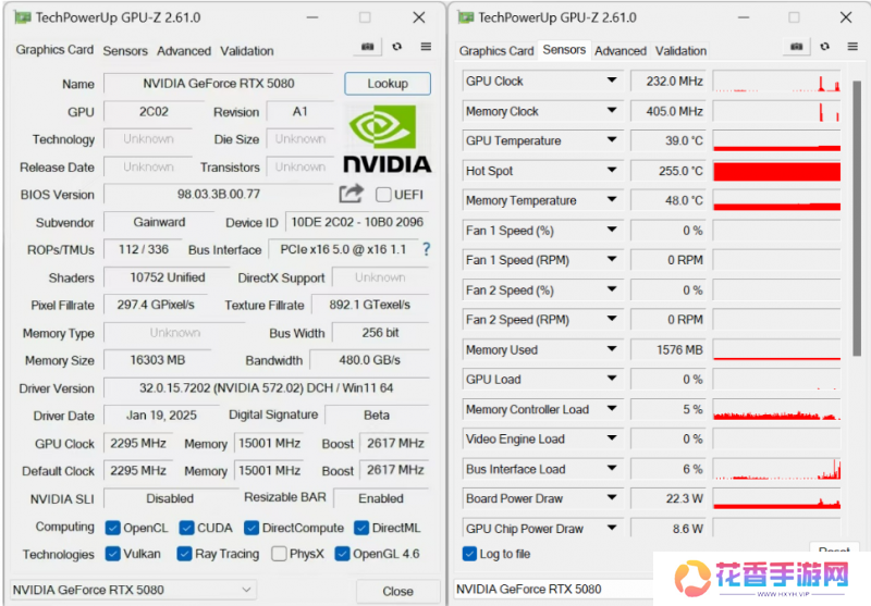 耕风御影，刮起更强的风暴！耕升 GeForce RTX 5080 追风性能解禁！