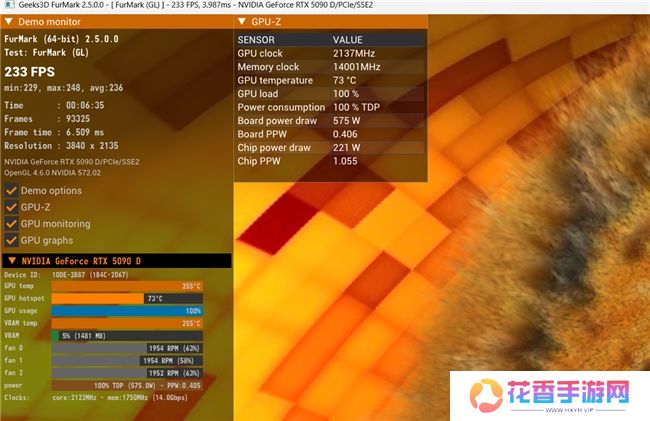 更快更强更AI，影驰GeForce RTX 5090 D 大将评测