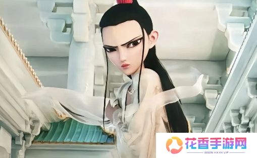 《哪吒2》鹤童深藏不露,看似柔弱实则超强,甚至能和孙悟空过招