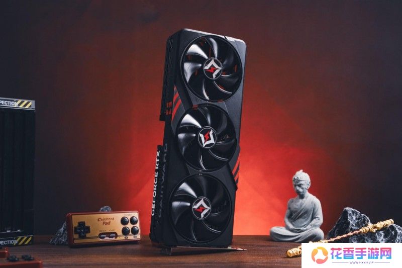 耕风御影，刮起更强的风暴！耕升 GeForce RTX 5080 追风性能解禁！