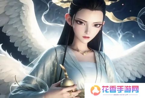 《哪吒2》鹤童深藏不露,看似柔弱实则超强,甚至能和孙悟空过招