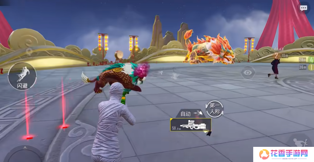 《和平精英》产能狂飙，开年领跑平台化长青之路