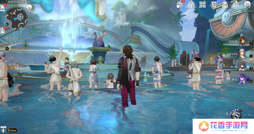 base64_image 8小时主线,《崩坏:星穹铁道》番剧化正在成为现实