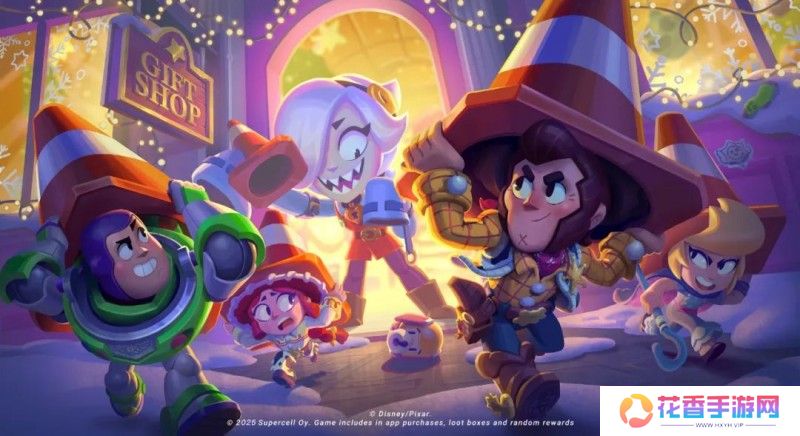 童年回忆席卷《荒野乱斗》？巴斯光年梦想来袭