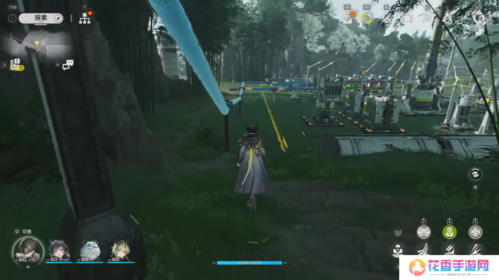 玩到《明日方舟：终末地》后，我发现鹰角的打法是“做自己”