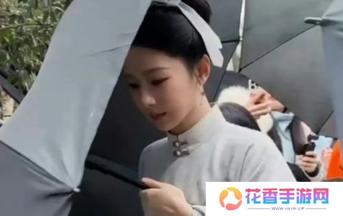 杨紫新剧《家业》未播先火,画风唯美质感绝佳,古装经商剧又有爆款