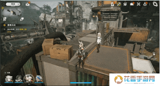 玩到《明日方舟：终末地》后，我发现鹰角的打法是“做自己”