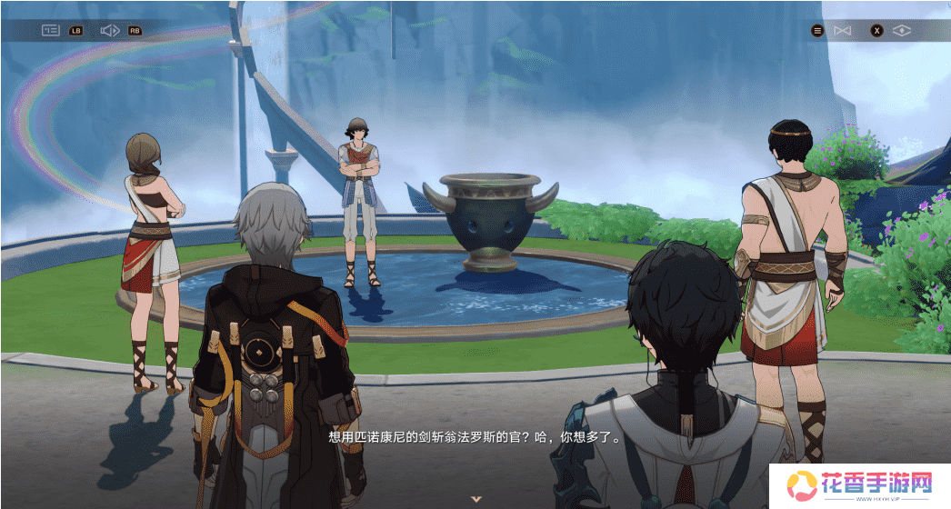 【翁法罗斯】一个选项直接速通翁法罗斯，星铁在3.0又整出新活？