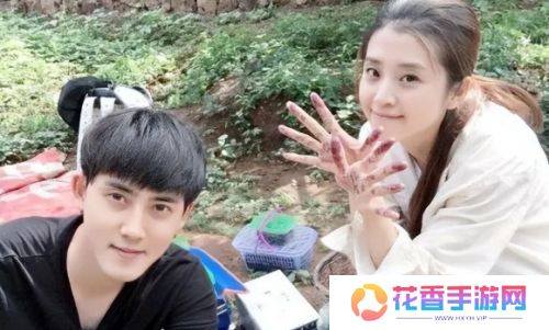 《仙台有树》剧中隐藏的真夫妻，戏内是仇敌，戏外低调恩爱10年