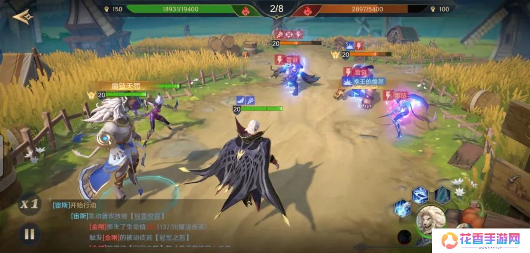 敢喊出“不玩三国，就玩我”的《荒野国度》，要打“第一仗”了