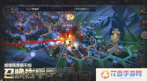 敢喊出“不玩三国，就玩我”的《荒野国度》，要打“第一仗”了