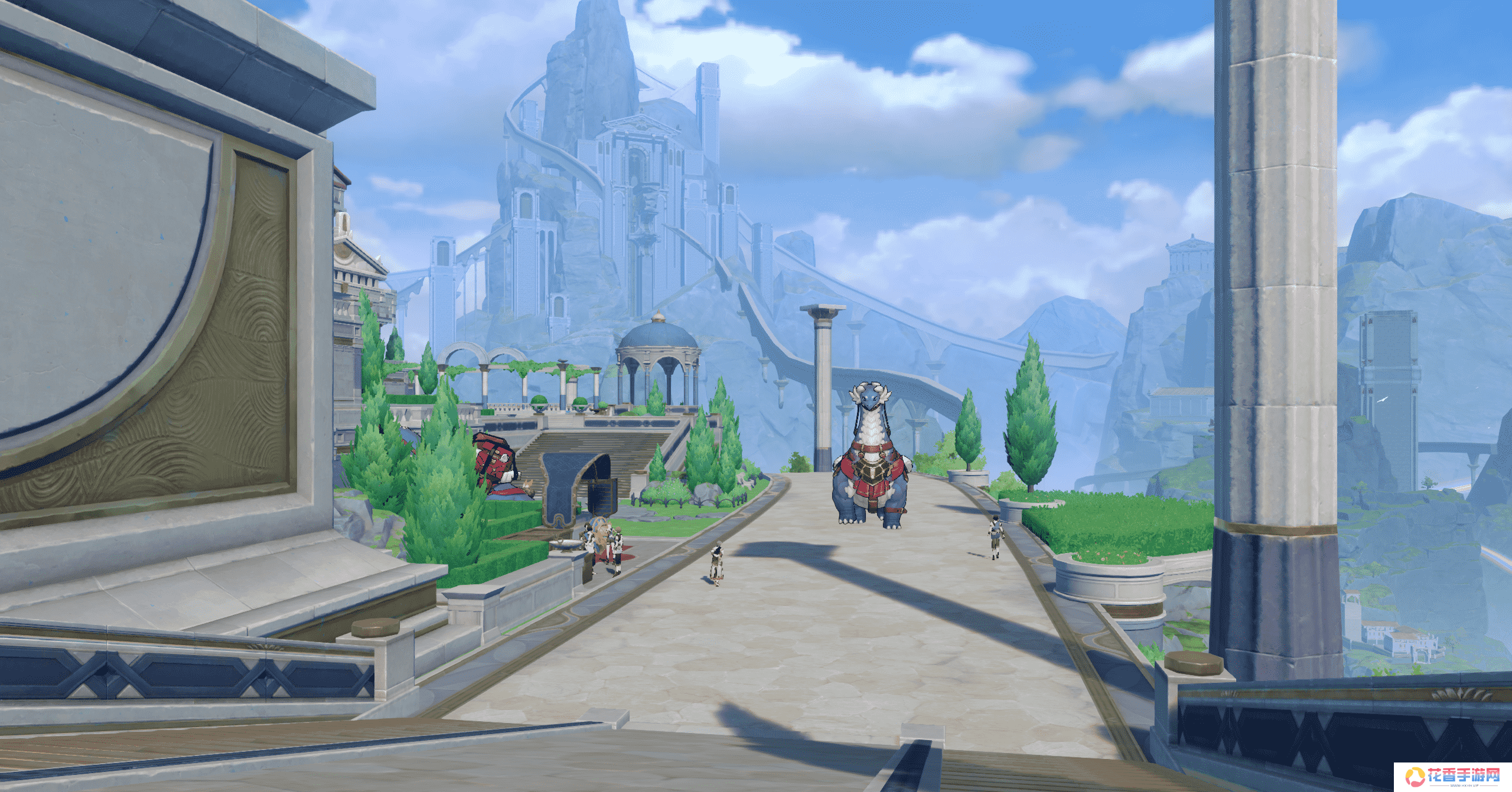 【翁法罗斯】宏伟之下也有人间烟火，翁法罗斯揭开了真面目